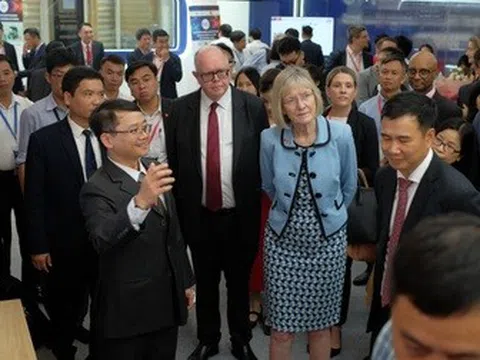 Australia - Việt Nam hợp tác hướng tới "kỷ nguyên mới" của chuyển đổi số