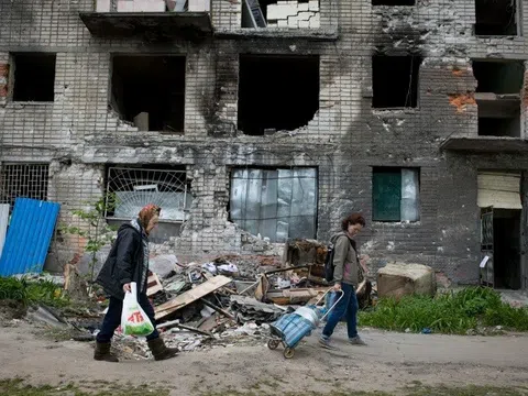Khảo sát: 43% người dân Ukraine sẵn sàng nhượng bộ lãnh thổ hạn chế cho Nga