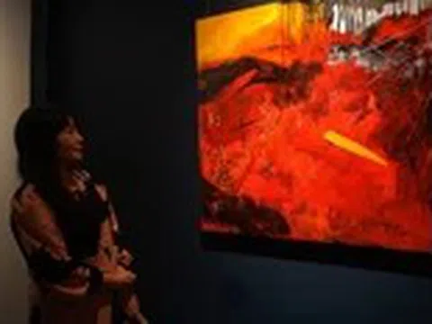 Còn lại gì khi ‘Gió qua ký ức’ của họa sĩ Phan Trọng Văn
