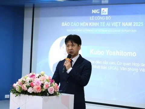 Việt Nam - Nhật Bản thúc đẩy hợp tác về AI