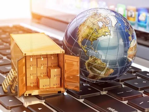 Thực trạng xuất khẩu qua thương mại điện tử của Việt Nam