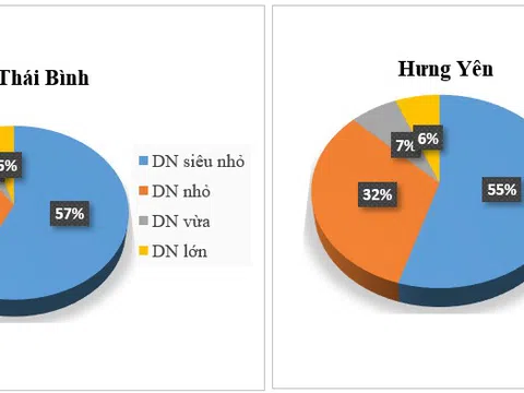 Phát triển doanh nghiệp nhỏ và vừa trên địa bàn tỉnh Thái Bình, tỉnh Hưng Yên trong bối cảnh mới