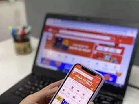 Từ 1/7 tới, sàn thương mại điện tử sẽ nộp thuế thay cho người bán hàng online