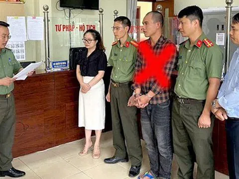 Bắt chủ tài khoản mạng xã hội “Ngân Hải Sản” và "Thắng Ngân"