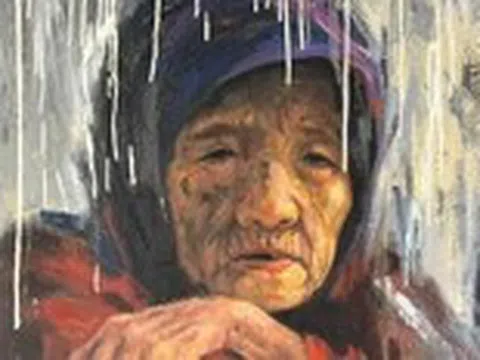 Người đưa những 'linh hồn quá khứ' về không gian đương đại qua tranh