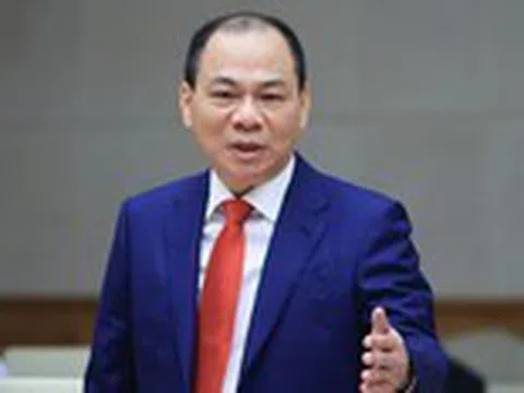 Ông Phạm Nhật Vượng góp 70 triệu cổ phiếu VIC vào VinEnergo, sắp làm dự án điện tỉ USD