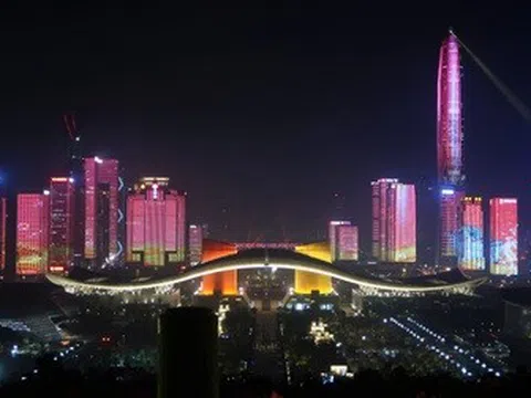 Trung Quốc lên kế hoạch biến Thâm Quyến thành trung tâm AI-hàng không