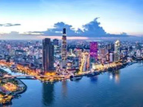 Thủ tướng duyệt điều chỉnh quy hoạch chung TP.HCM: Đường bộ, đường sắt, metro... đều mở các hướng