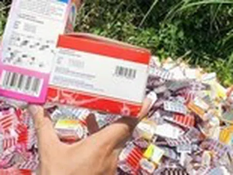 Thuốc kháng sinh, điều trị sốt, ung thư, HIV... bị làm giả nhiều, cơ quan chức năng nói gì?