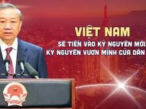 Vạch trần bản chất luận điệu “triết lý kinh tế, chính trị cho kỷ nguyên mới” ở Việt Nam của các thế lực thù địch