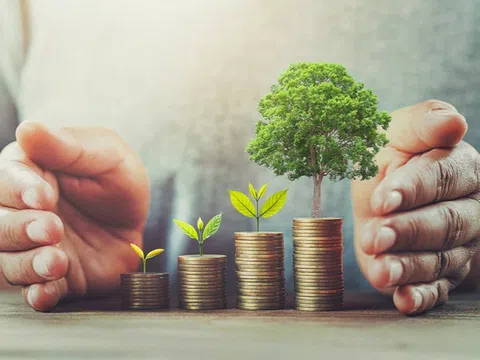 Mô hình tương tác giữa các mức độ tiếp cận tài chính vi mô