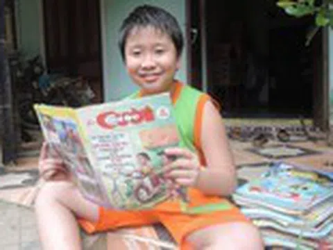 Lão nông mê viết báo Tuổi Trẻ