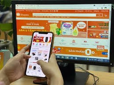 Tác động của khuyến mãi chớp nhoáng đến quyết định mua hàng ngẫu hứng trên sàn thương mại điện tử
