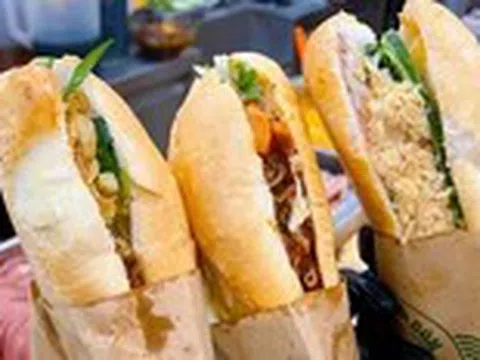 CNN gọi bánh mì Việt Nam là 'hiện tượng toàn cầu', top 25 bánh mì kẹp ngon nhất thế giới
