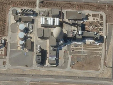 Bí ẩn kho vũ khí hạt nhân của Iran