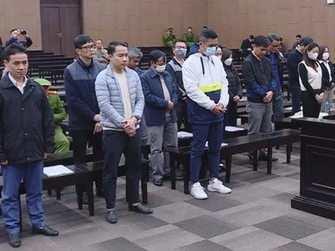 Hai cựu phó giám đốc sở ở Quảng Nam sắp ra tòa phúc thẩm giai đoạn 2 vụ án chuyến bay giải cứu