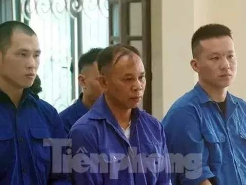 Giang hồ đất cảng Bình đen lĩnh án 12 năm tù Vì tội Giết người