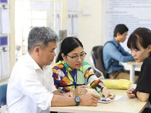 Sau sáp nhập, UBND cấp xã chính thức có các phòng chuyên môn nào?