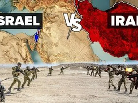 Israel tấn công Iran: Tehran sẽ chính thức tuyên chiến và trả đũa ồ ạt