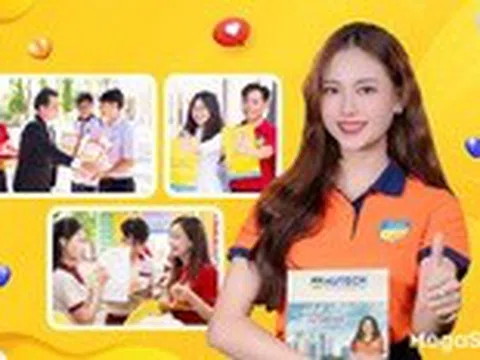 Học bổng 25% học phí: Hiện thực hóa ước mơ đại học