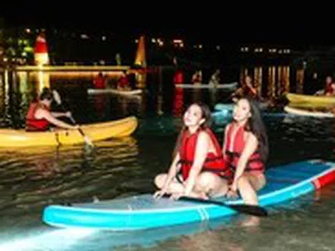 Đánh thức kinh tế đêm, du lịch đêm ở Nha Trang, cách nào?