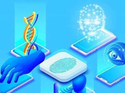Ảnh hưởng của công nghệ sinh trắc học đến quyết định sử dụng dịch vụ ngân hàng số của sinh viên khối ngành kinh tế tại TP. Hồ Chí Minh