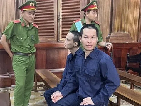 Tử hình Bùi Đức Tình và Trịnh Đức Hóa