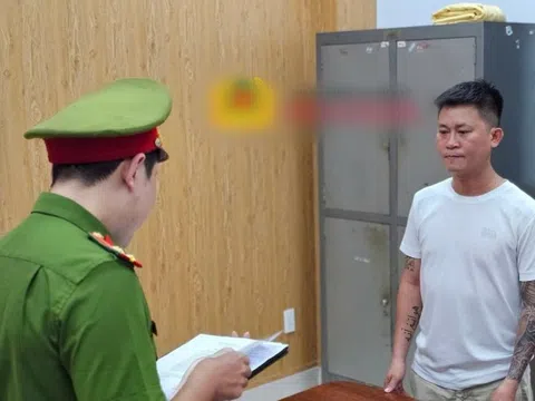 Triệt phá đường dây cá độ hơn 2000 tỷ đồng, bắt ông trùm Phạm Công Lộc ngay khi vừa từ Campuchia về nước