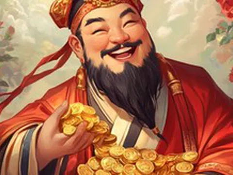 4 con giáp sắp sửa đón Thần Tài vào cửa, may mắn liên tục, tiền vàng không thiếu: top 3 cần cẩn trọng 1 điều