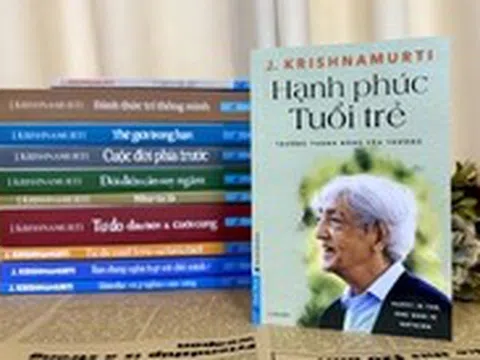 Giáo dục đích thực của Hạnh phúc tuổi trẻ