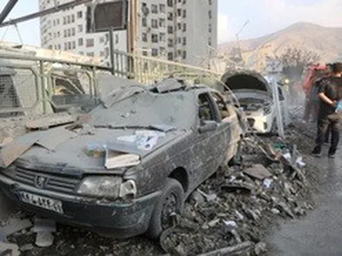 Nga cảnh báo đanh thép đòn tấn công của Israel vào Iran