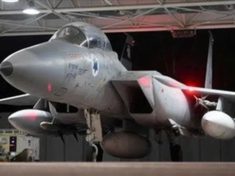 "Sư tử trỗi dậy": Israel ém mình để đánh vào trái tim hạt nhân Iran