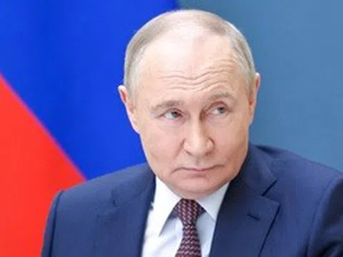 Phản ứng cứng rắn của Tổng thống Putin khi Israel tấn công Iran