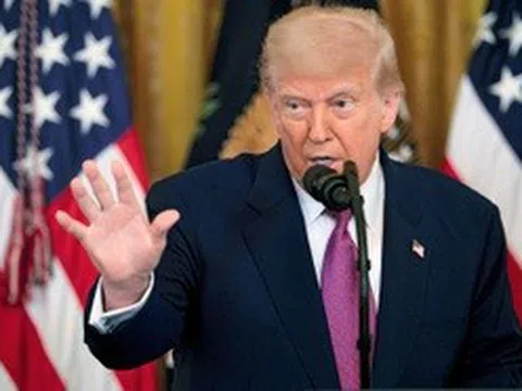 Tổng thống Trump ra “tối hậu thư” cho Iran