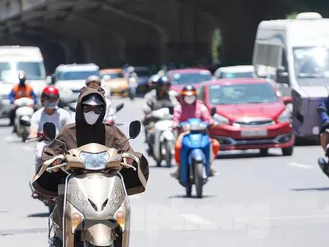 Thời tiết miền Bắc những ngày tới, cảnh báo mưa dông