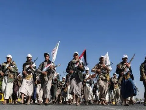 Israel tấn công cuộc họp kín của lãnh đạo Houthi, 10 thi thể được tìm thấy?