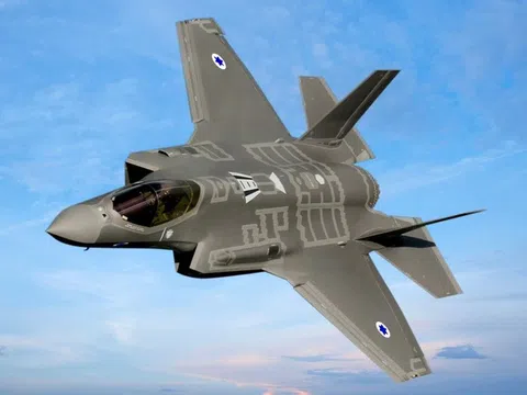 Iran giăng bẫy để "bắn rơi F-35 của Israel"?