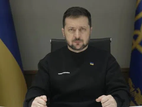 Ukraine phàn nàn vì quan hệ Nga - Mỹ dần trở nên nồng ấm