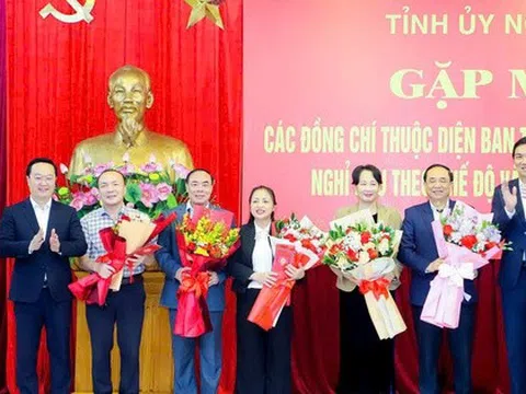 Một địa phương chi hơn 3.000 tỉ đồng cho các cán bộ nghỉ hưu trước tuổi, thôi việc