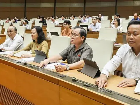 Quyết sách lịch sử: Chính quyền địa phương hai cấp