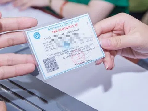 Đề xuất chính sách miễn phí BHYT chưa từng có với một số đối tượng, nắm rõ để không bị thiệt