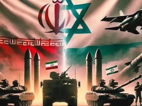 Israel - Iran không lùi bước trong cuộc đấu hỏa lực