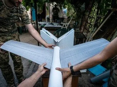Chiến thuật mới của chiến tranh hiện đại trong xung đột ở Ukraine và Iran