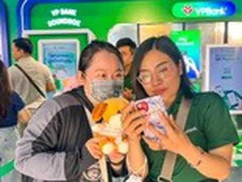 Lễ hội Ngày không tiền mặt 2025 trong mắt sinh viên Truyền thông sáng tạo