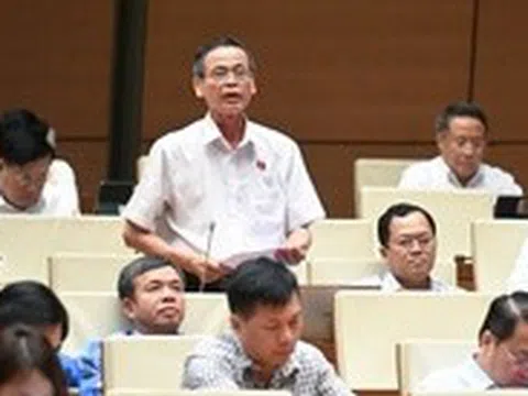 Đại biểu nêu nghịch lý chuyện đi làm thủ tục, phòng này yêu cầu, phòng khác nói 'không có'