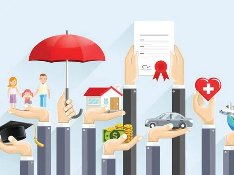 Ngành Bảo hiểm trước rủi ro biến đổi khí hậu