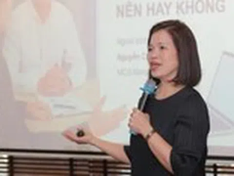 Nếu muốn tiếp tục kinh doanh, phải lập hóa đơn đầy đủ để tối ngủ ngon