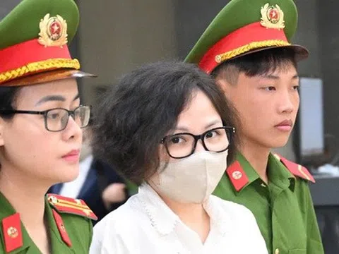 Hàng chục bị cáo tới tòa phúc thẩm, không thấy cựu Chủ tịch FLC Trịnh Văn Quyết