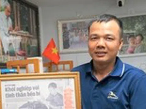 Bay lên cùng Tuổi Trẻ