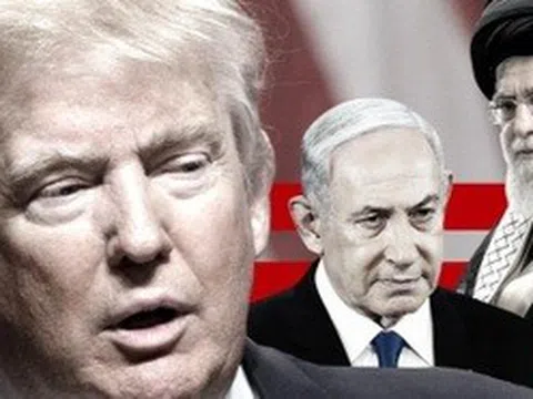 Dấu hiệu cho thấy Mỹ có thể sắp động binh với Iran: Sát cánh cùng Israel